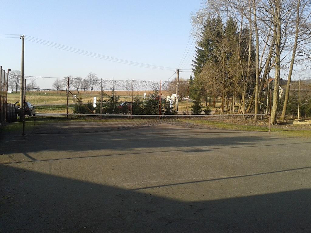 Hostinec U Valentu Червена-Вода Экстерьер фото